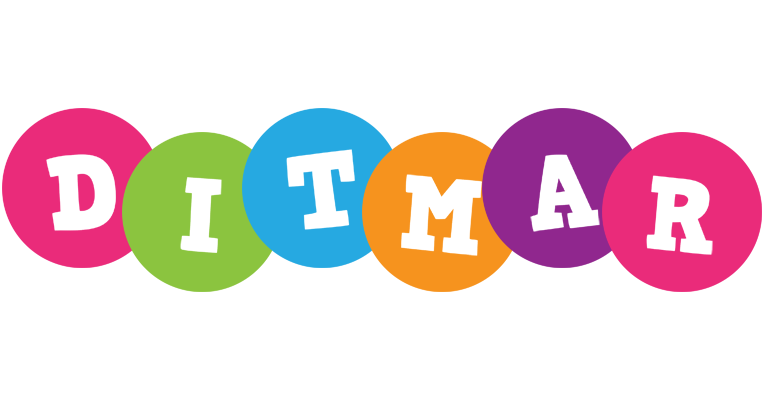 Ditmar friends logo