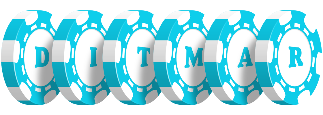 Ditmar funbet logo
