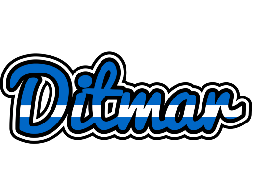 Ditmar greece logo