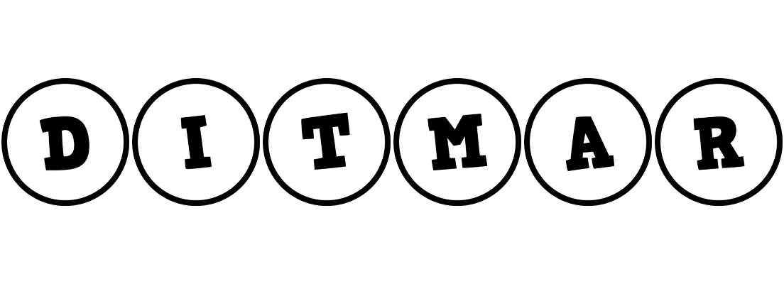 Ditmar handy logo