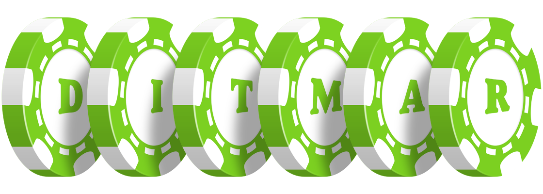 Ditmar holdem logo