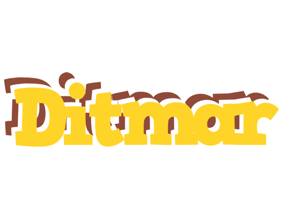 Ditmar hotcup logo