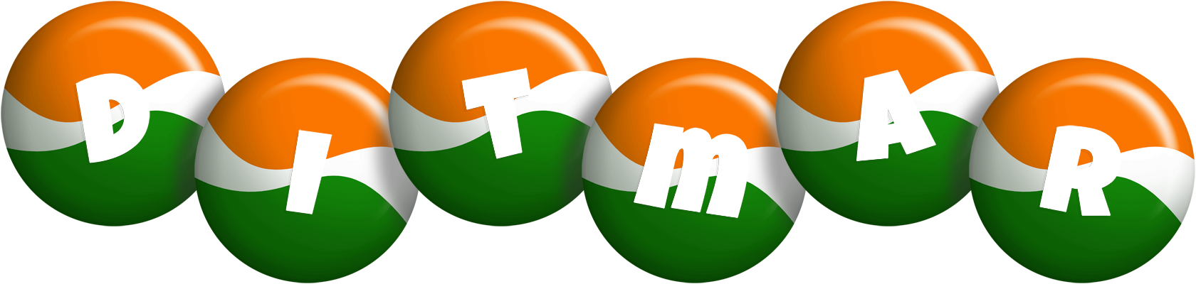 Ditmar india logo