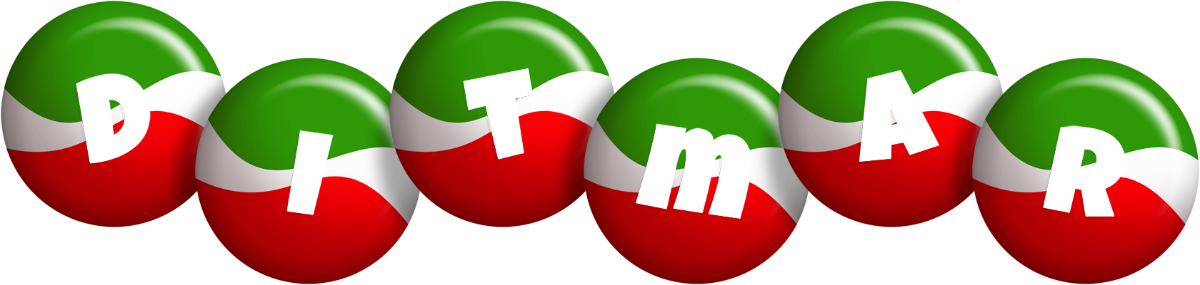 Ditmar italy logo