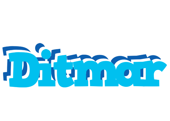 Ditmar jacuzzi logo