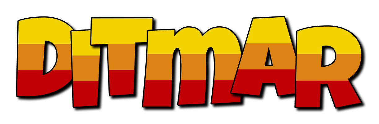 Ditmar jungle logo