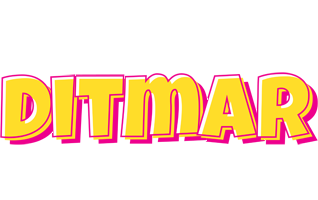 Ditmar kaboom logo