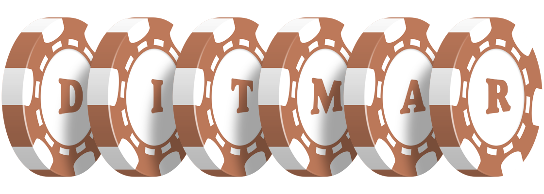 Ditmar limit logo