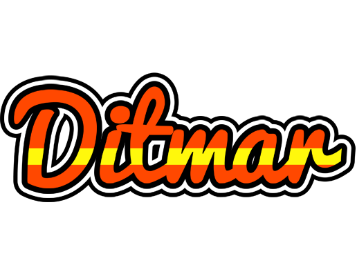 Ditmar madrid logo