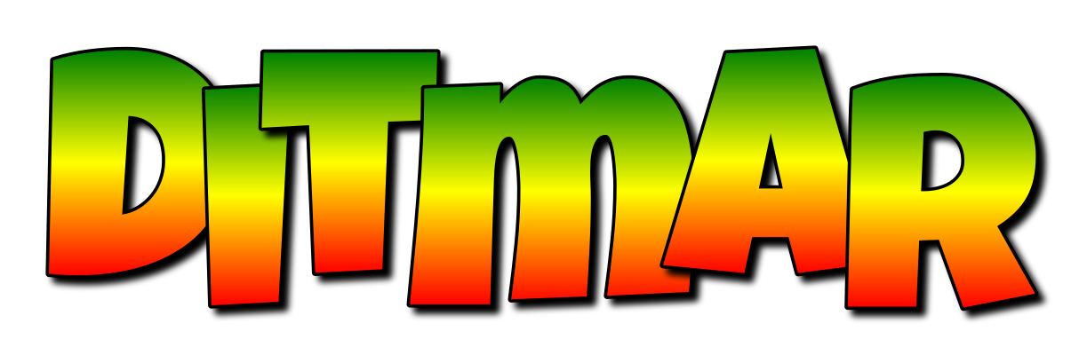 Ditmar mango logo