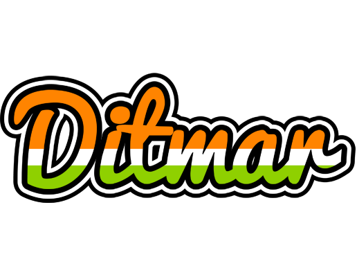 Ditmar mumbai logo