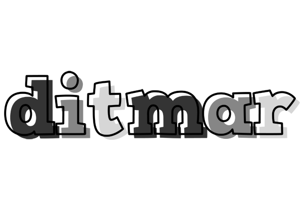 Ditmar night logo