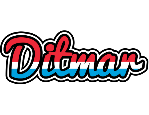 Ditmar norway logo