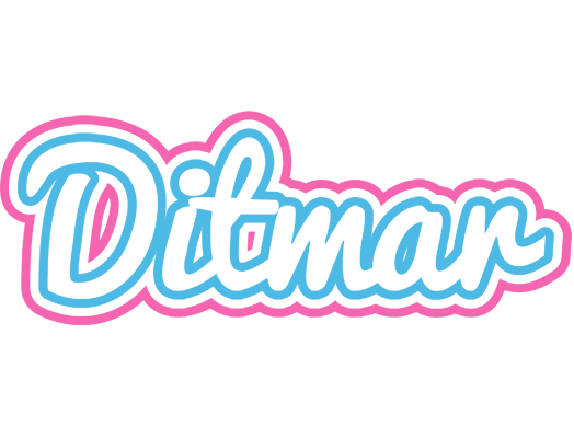 Ditmar outdoors logo