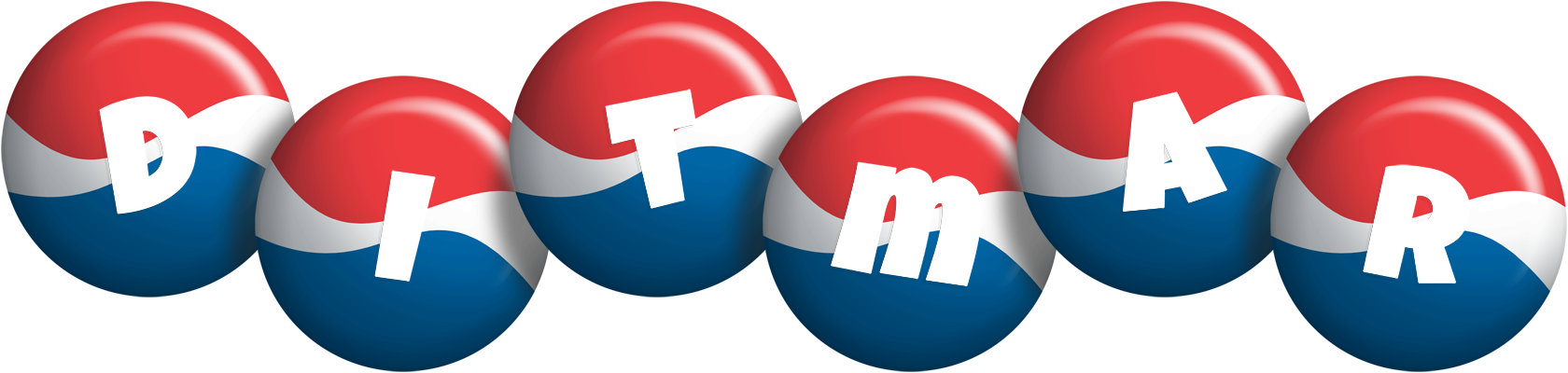Ditmar paris logo