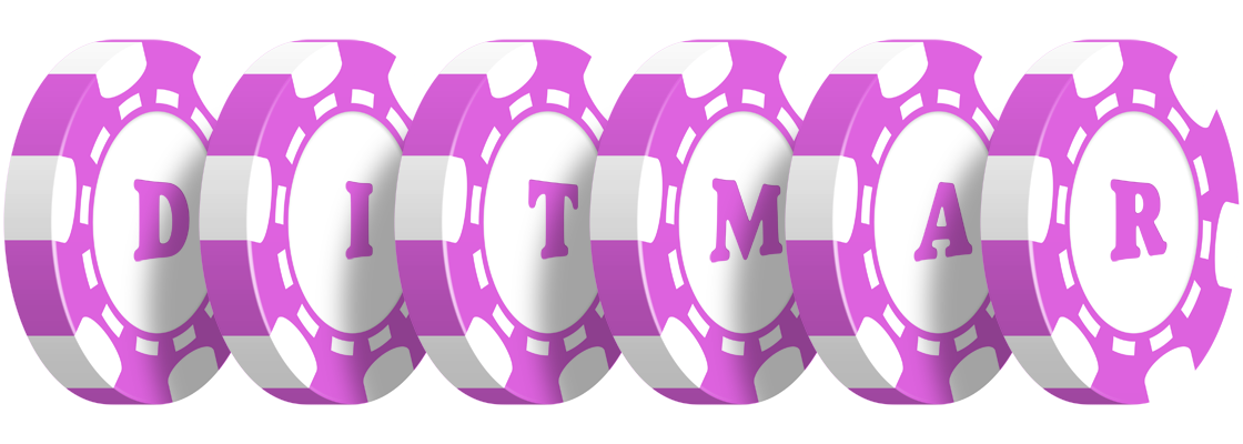 Ditmar river logo