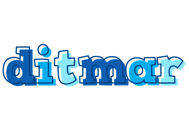 Ditmar sailor logo