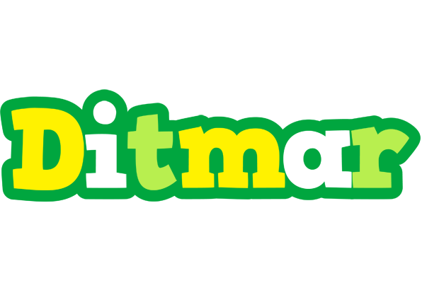 Ditmar soccer logo