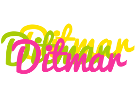 Ditmar sweets logo