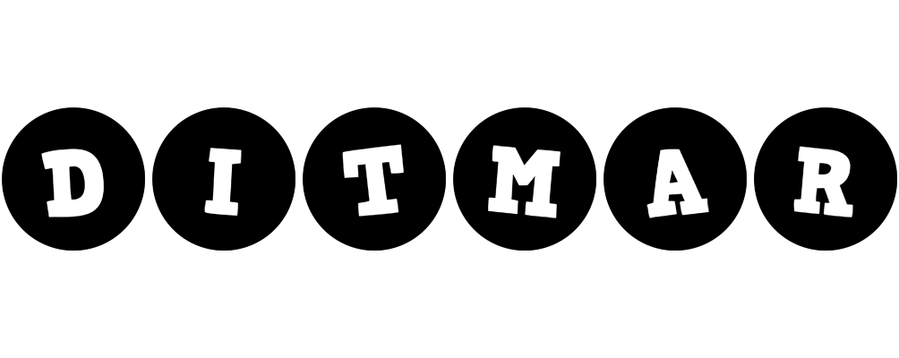 Ditmar tools logo