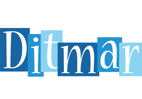Ditmar winter logo