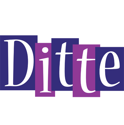 Ditte autumn logo