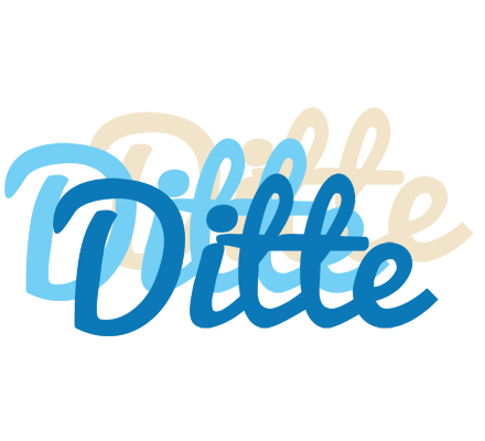 Ditte breeze logo
