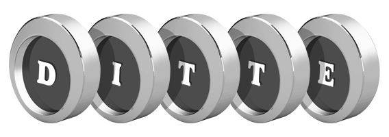 Ditte coins logo