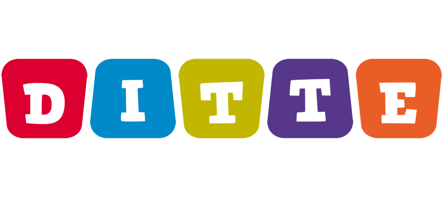 Ditte daycare logo