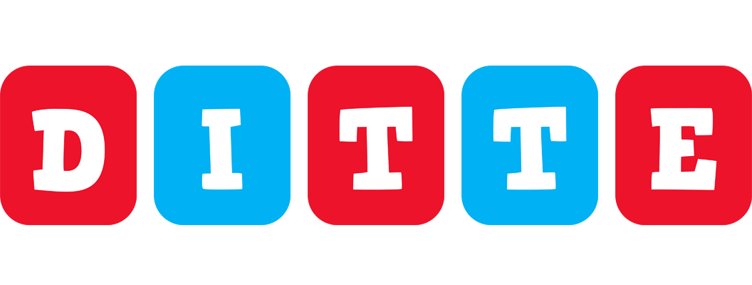 Ditte diesel logo