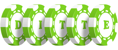 Ditte holdem logo