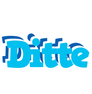 Ditte jacuzzi logo