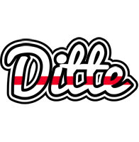 Ditte kingdom logo