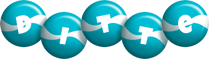 Ditte messi logo
