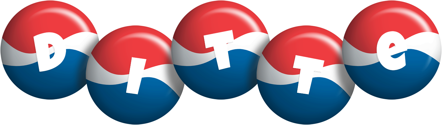 Ditte paris logo