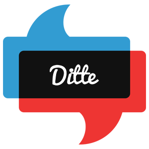 Ditte sharks logo