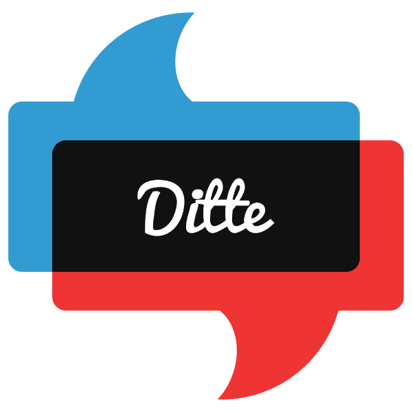 Ditte sharks logo