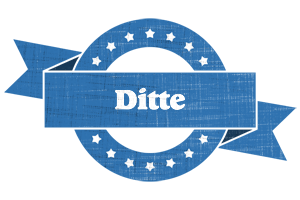 Ditte trust logo