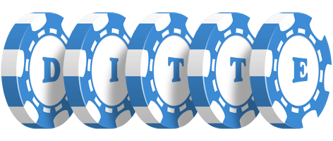 Ditte vegas logo