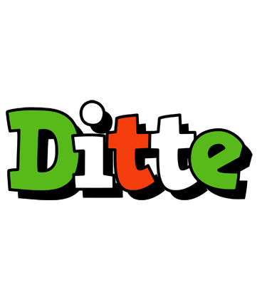 Ditte venezia logo
