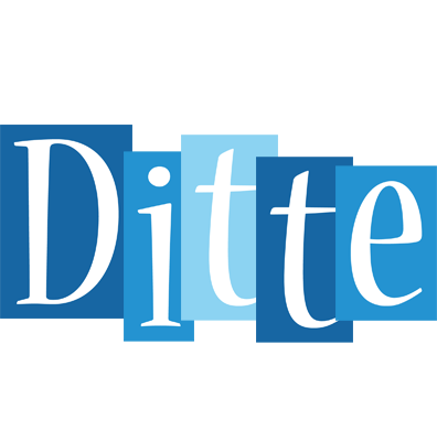 Ditte winter logo