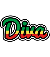 Diva african logo
