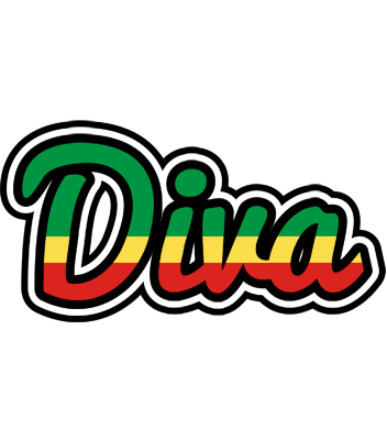Diva african logo
