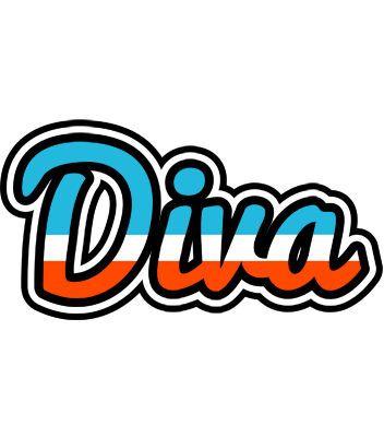 Diva america logo