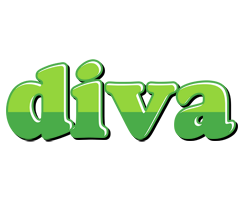 Diva apple logo