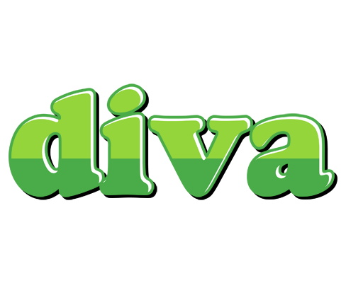 Diva apple logo
