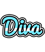 Diva argentine logo