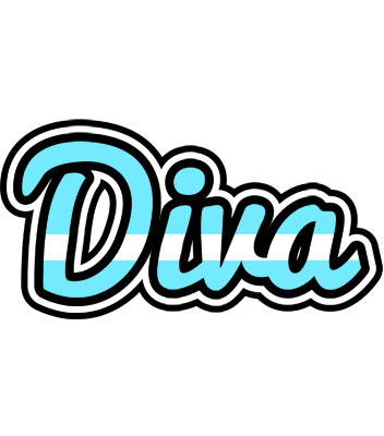 Diva argentine logo