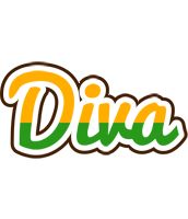Diva banana logo