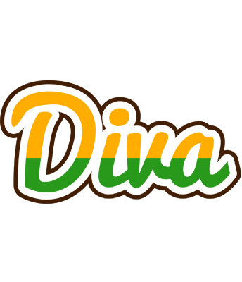 Diva banana logo